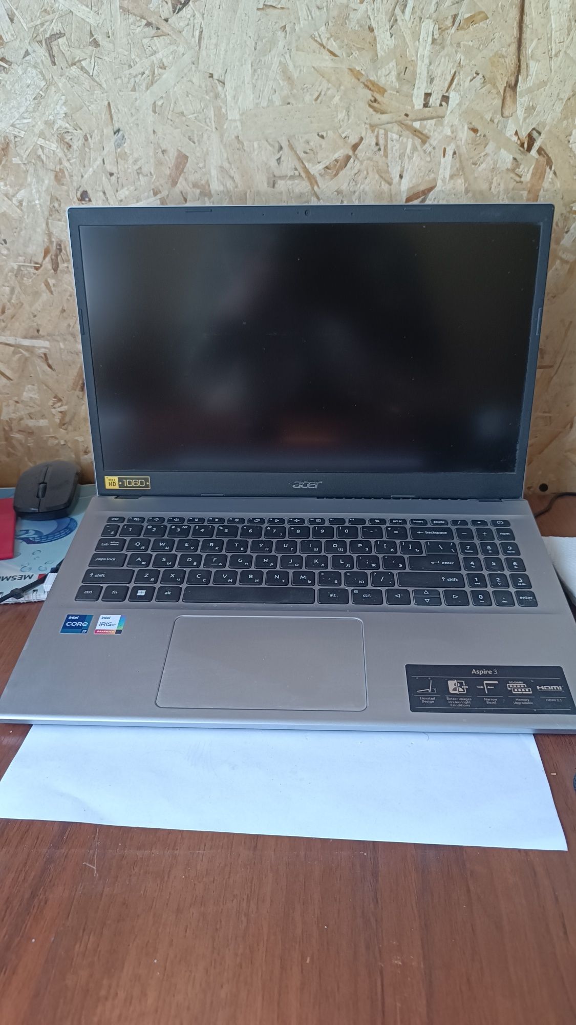 Acer noutbuk sotiladi