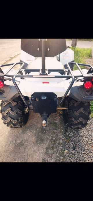 ATV Linhai 300 an fabricatie 2020 cu 700 km, ca nou