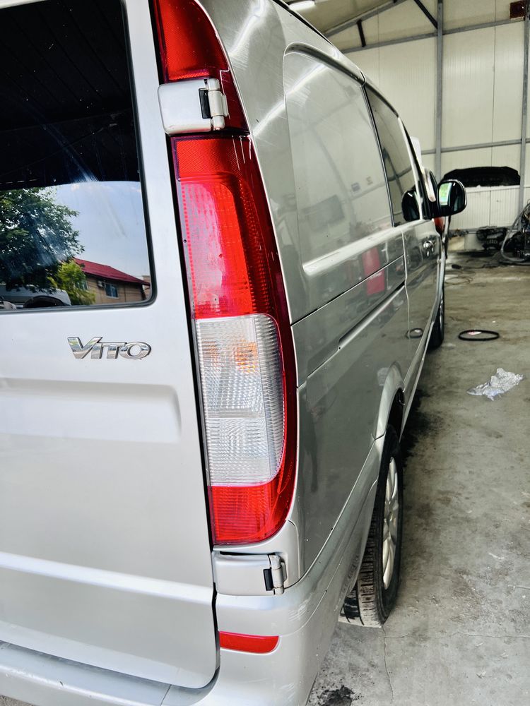 Vand mercedes  vito autoutilitara