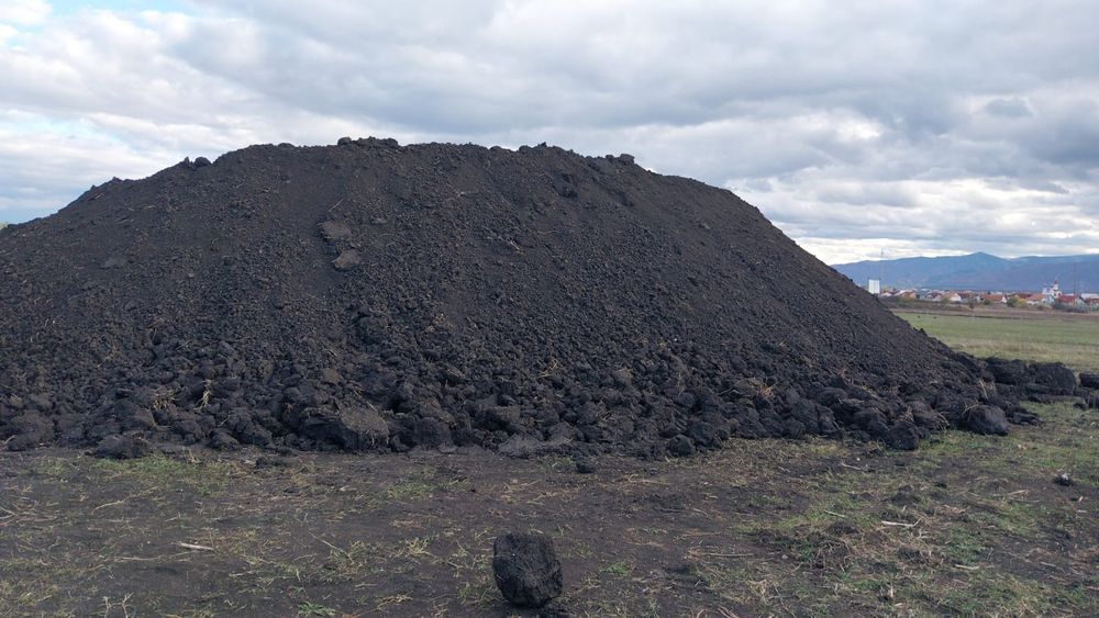 Vând Pamant Vegetal