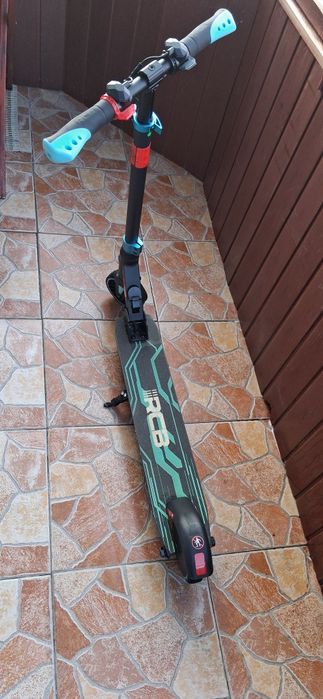 Trotineta electrica copii