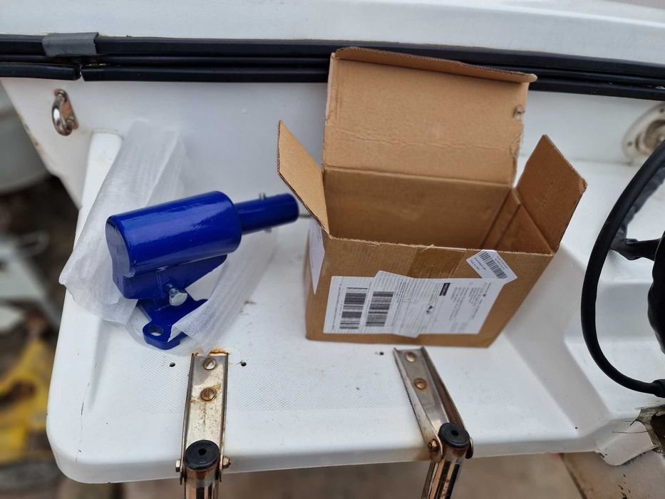 комплект за заглаждане на бетон Float 120x30см