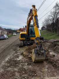 Închiriere Excavator 8,7 T