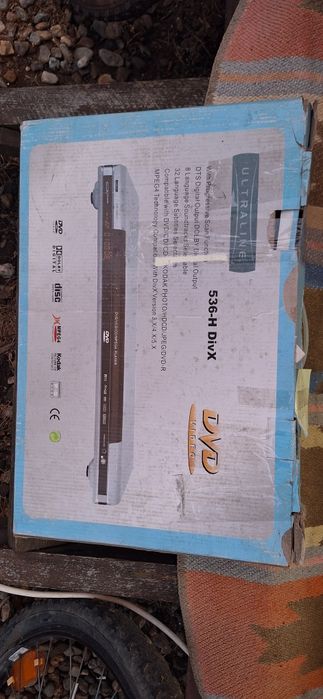 Dvd playere noi/60 lei bucata