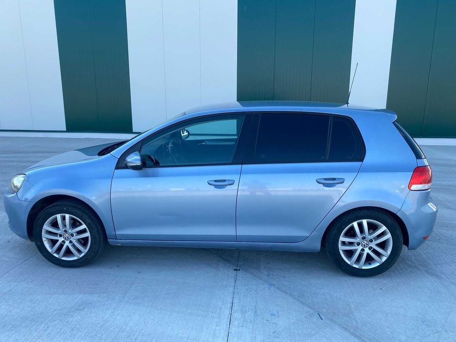 Volkswagen Golf 6 1.4 GPL