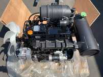 Motor miniexcavatoare komatsu pc50
