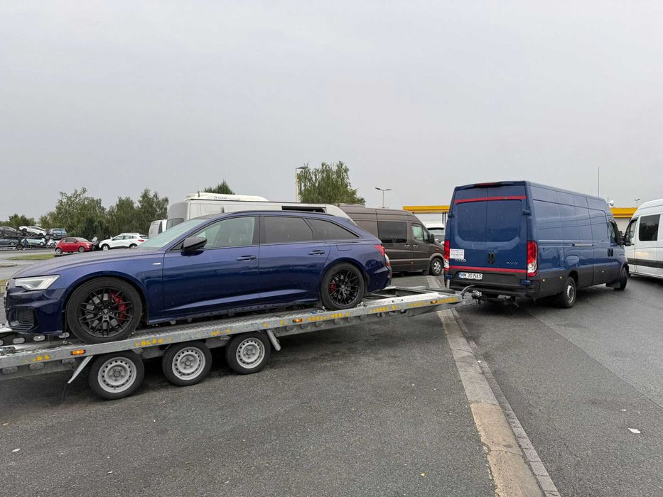 Transport auto / Tractari / Platforma / Franta / Europa / Licență+CMR