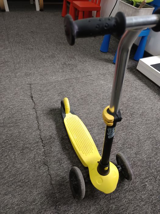 Trotineta Oxelo 3 roți