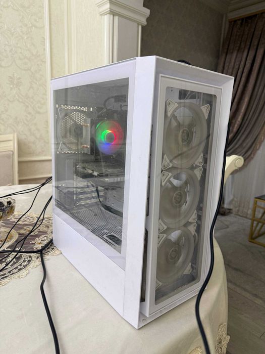 PC игровой компьютер  фулл комплект