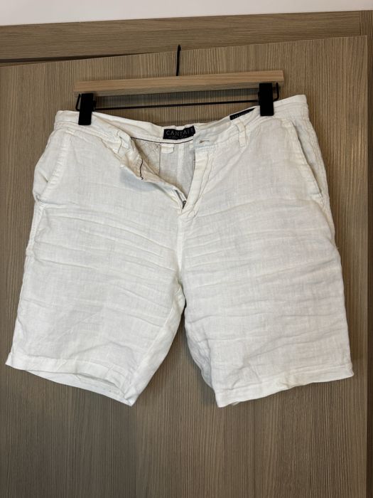 Pantaloni scurti C&A, Barbati, In 100%