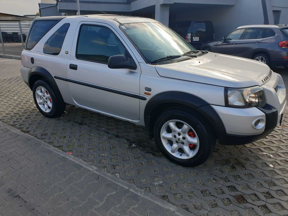 Land Rover Freelander 2.0 Td4 model ASMARA  - Volan stanga din fabrica