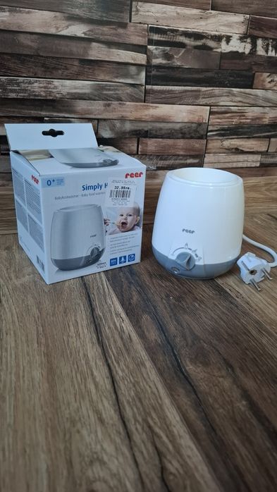 Уред за подгряване на шишета Reer Simply Hot