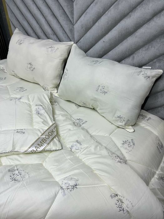 В наличие одеяло зимний двухспалка