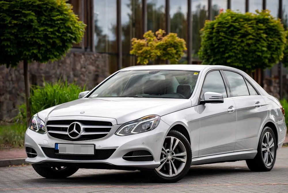 vând Mercedes-Benz Klasa E 2015