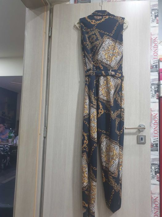 Дамски гащеризон с