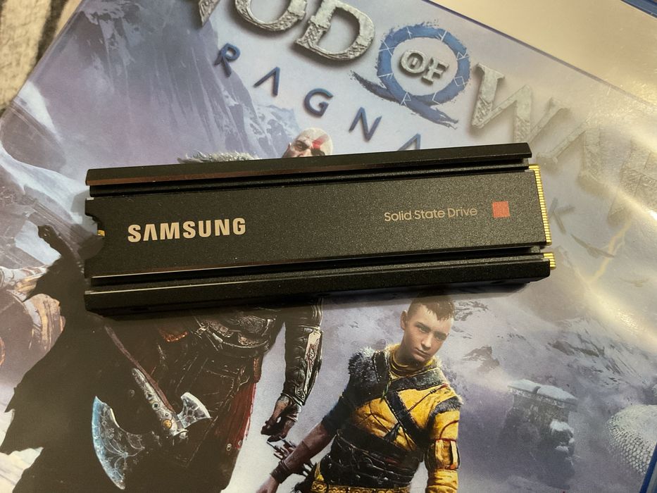 SSD Samsung M2 ca nou 1Tb