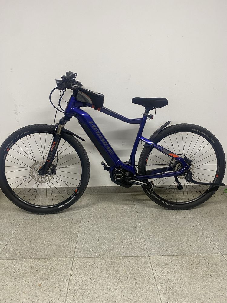 Електрически велосипед Haibike 29 “