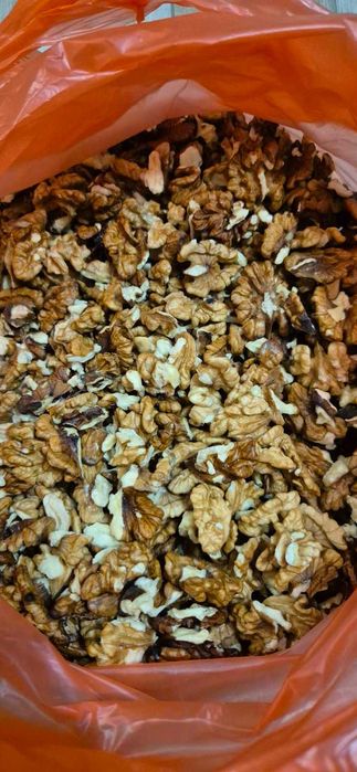 Орехи ядки реколта 2025