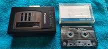 Panasonic RQ-V151 walkman+casetă cadou