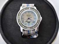 ceas BlancPain x Swach