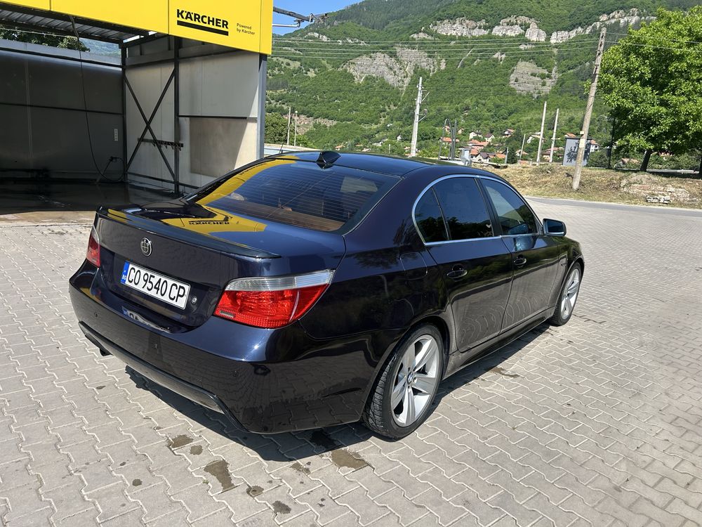 Bmw 530 d       !