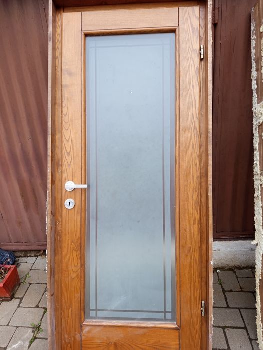 Uși interioare second-hand