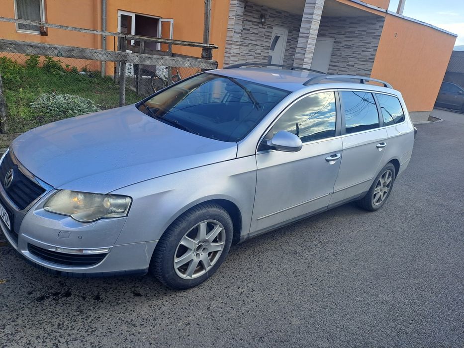 Vând Pasat B6 2008 motor 2.0 140Cp