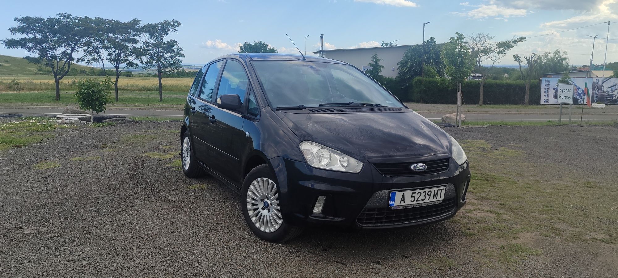 Ford C-max 2.0 LPG