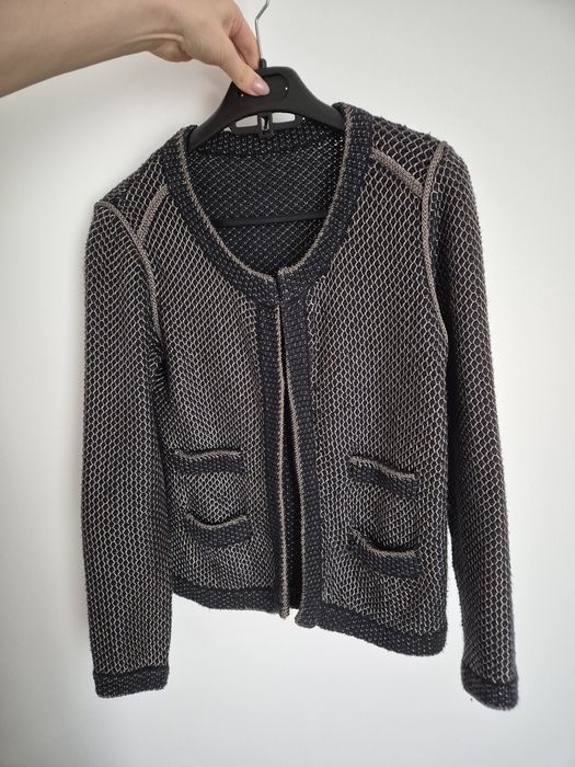 Cardigan gros Maje S