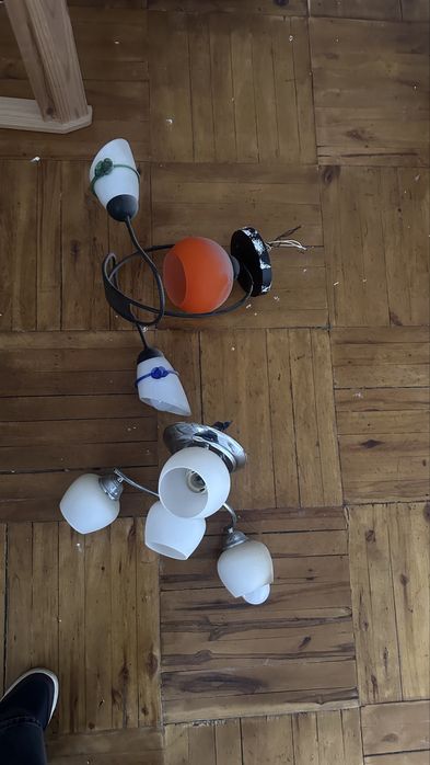 СРОЧНО Люстры 3 штуки