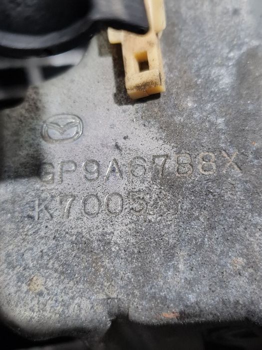 Pompa injectie / inalte Mazda CX - 7 2.3 Benzina 2006 - 2012 258CP L3 - VDT Euro5 (1324) ...