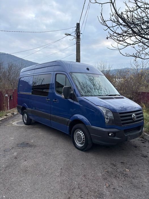 Vw Crafter  2014