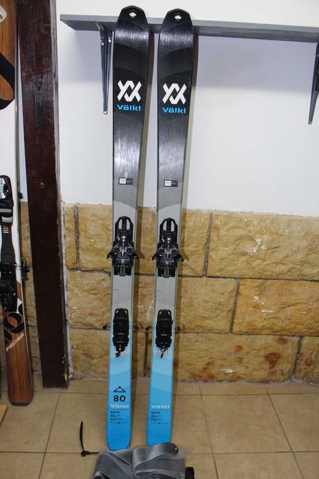 Ski/schi/schiuri de tura Volkl Rise80  163 cm