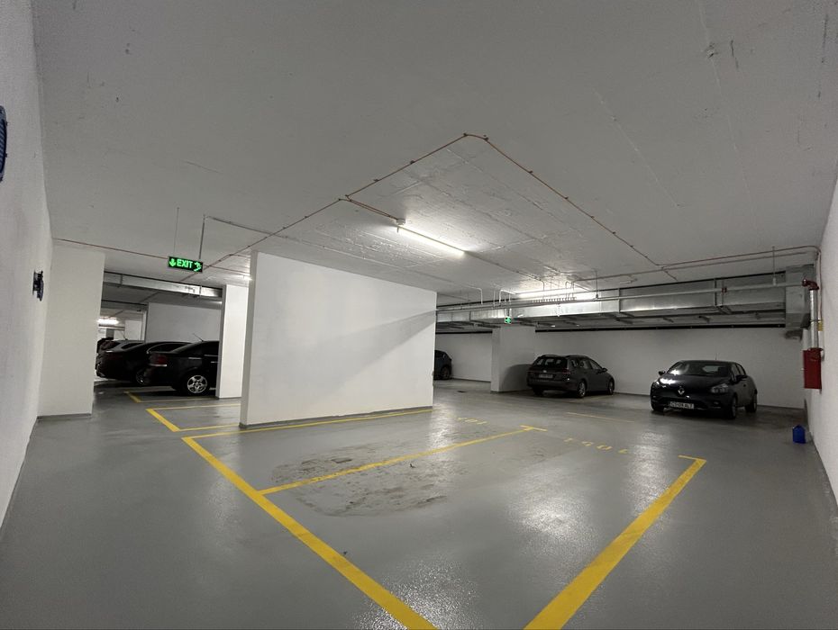 Exigent Plaza Faza 5 parcare -2