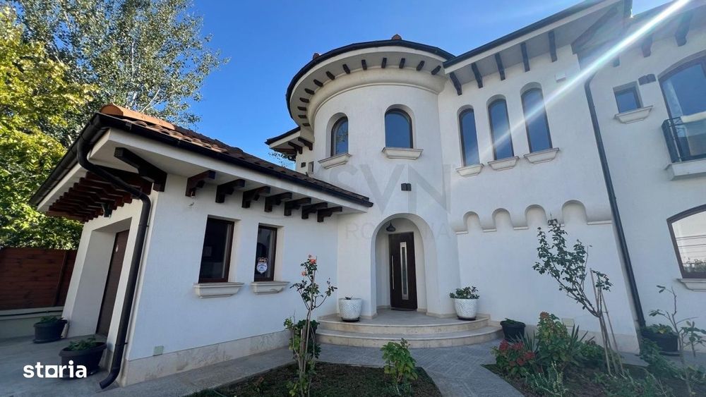 Vila superba Pipera l Curte Libera I Finisaje Premium