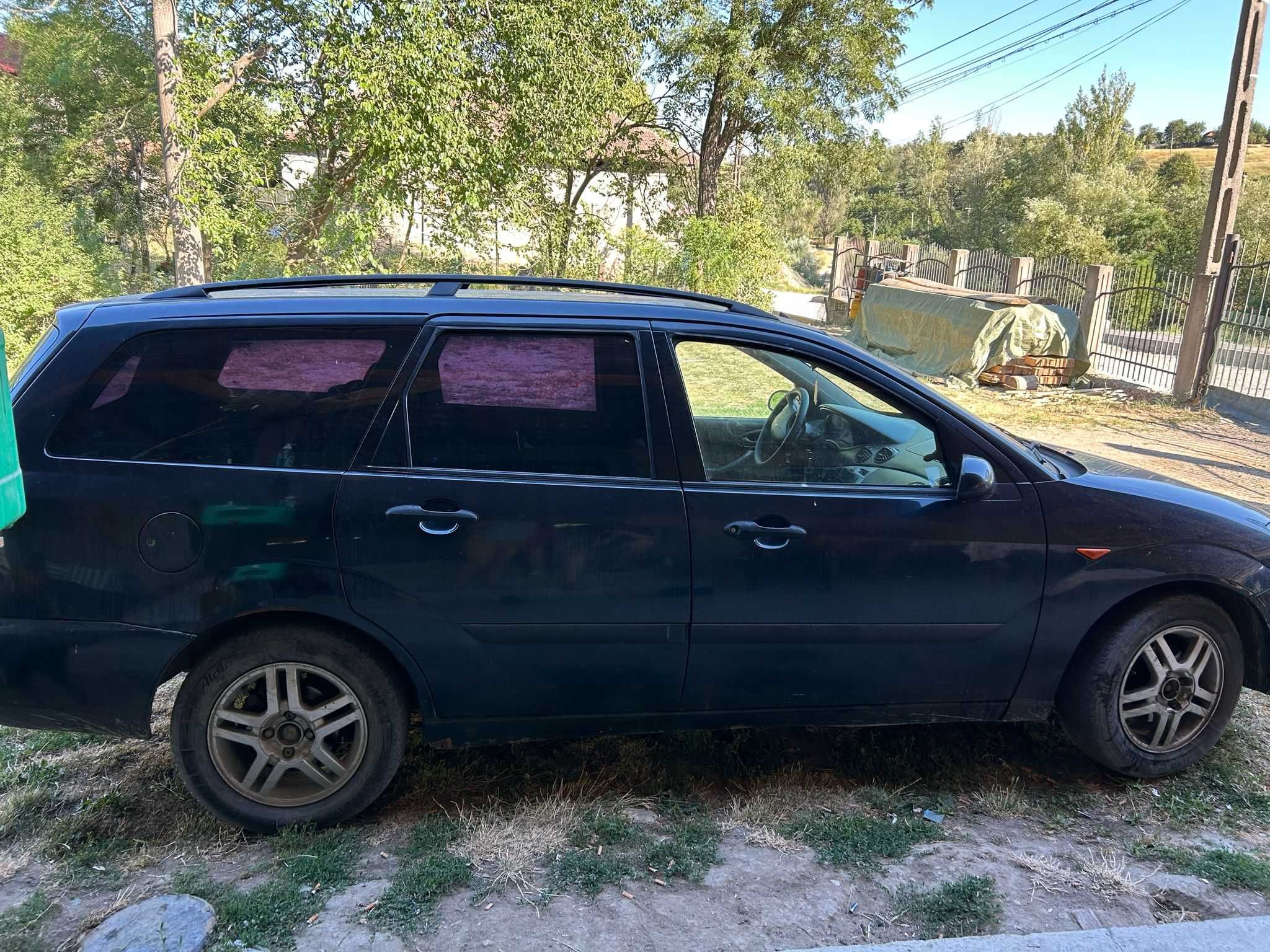 Vand Ford Focus..