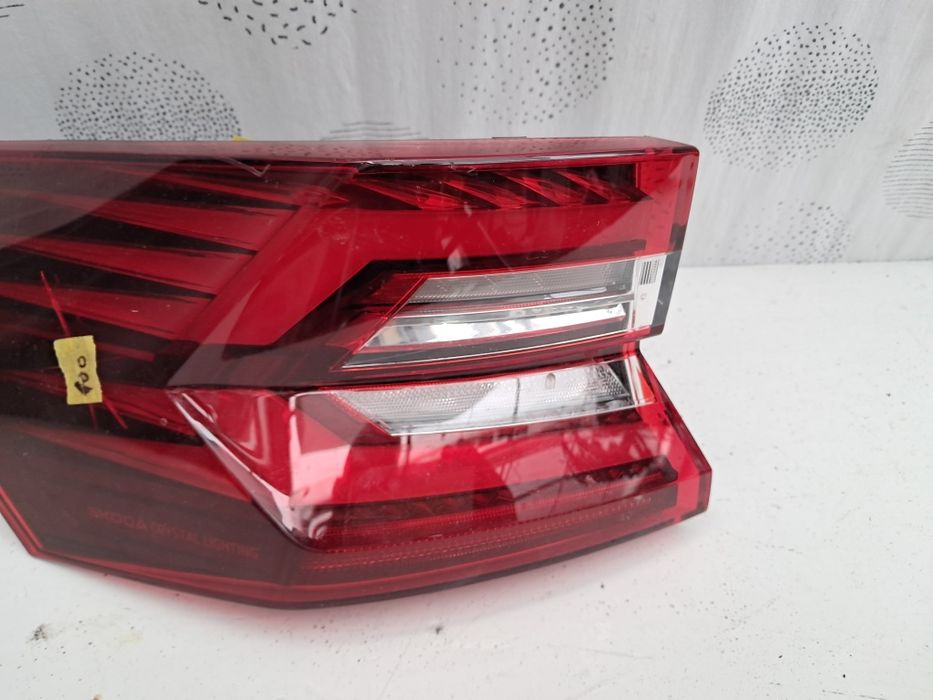 Грил решетка броня стоп Skoda Kamig