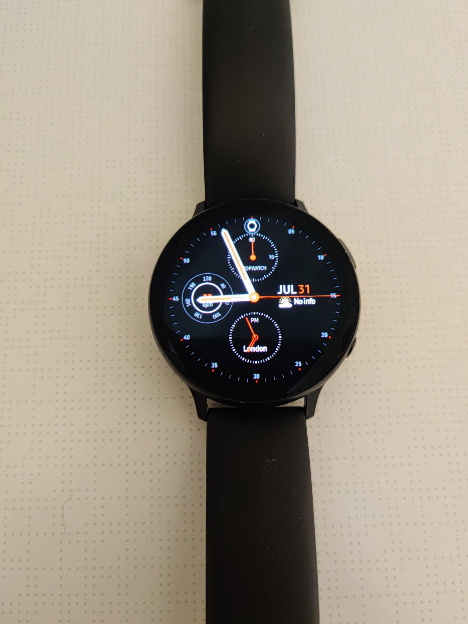 Samsung Watch Active 2