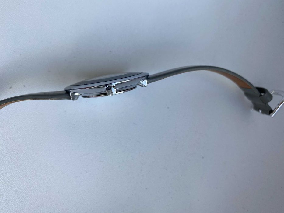 Ceas Dama Pierre Lannier  093J688 Quartz Argintiu