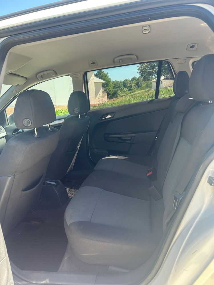 Opel Astra H 1.9 CDTI / 120 CP / 2006