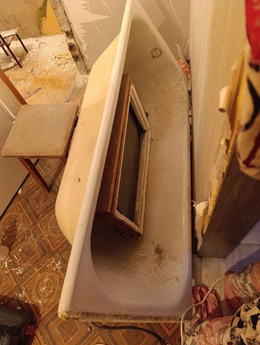 Ванна чугунна бесплатно