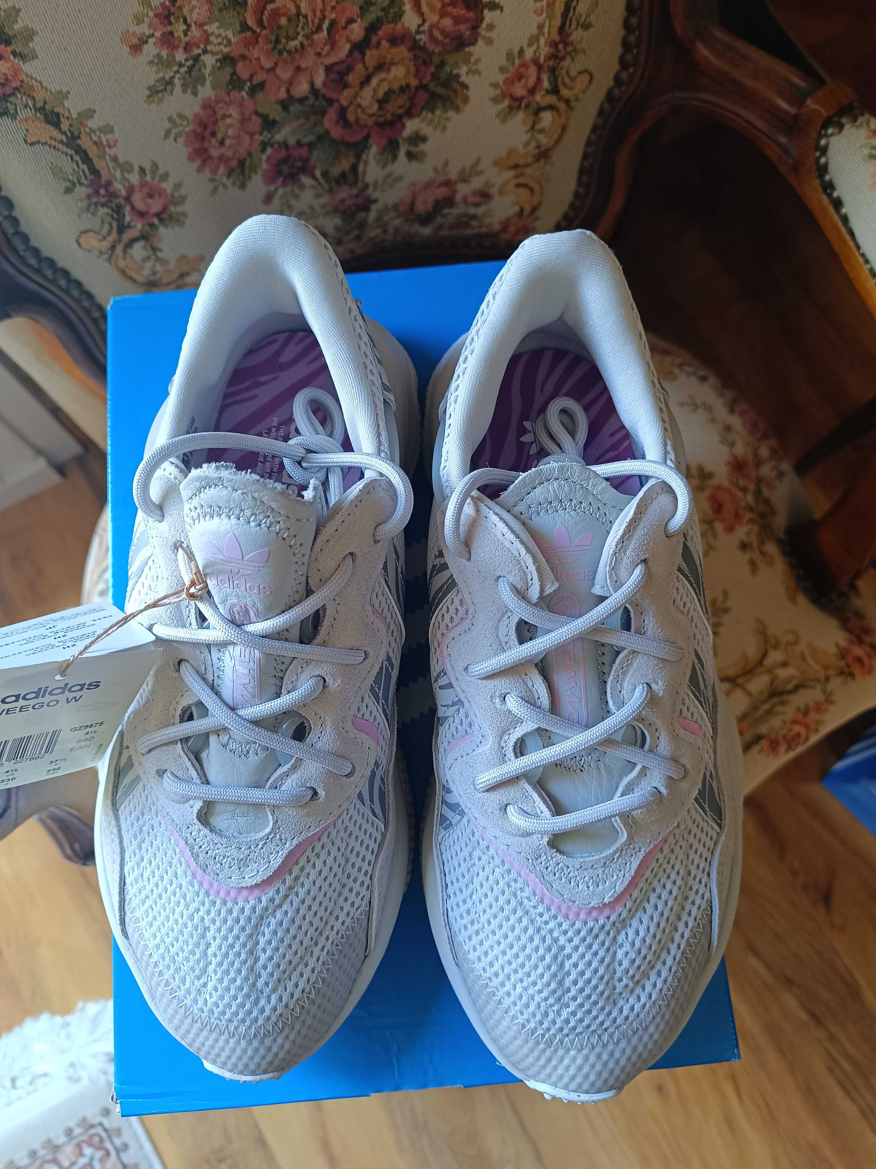 Adidas Дамски маратонки 100 % оригинал