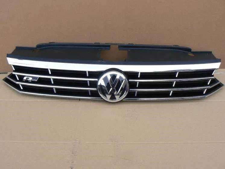 R-Line решетка за VW Passat B8 (2015–2019) – спортна визия