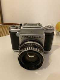Pentacon SIX TL + Carl Zeiss 80mm f/2.8