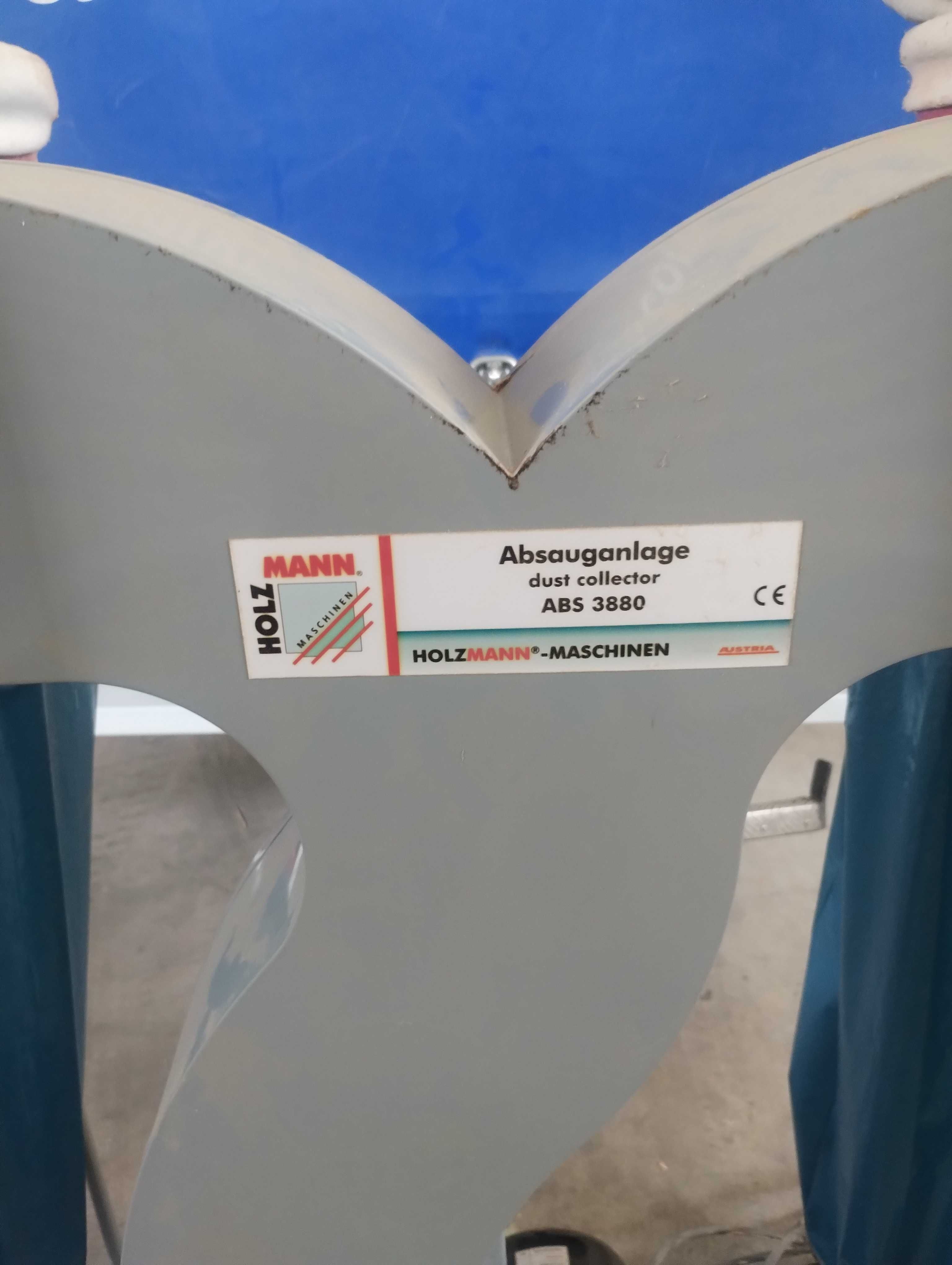 Аспирация локална 2.2kw с два чувала