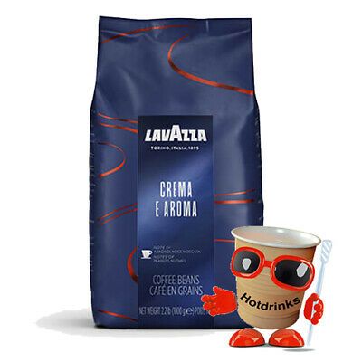 Lavazza CREMA AROMA/Лаваца крема арома