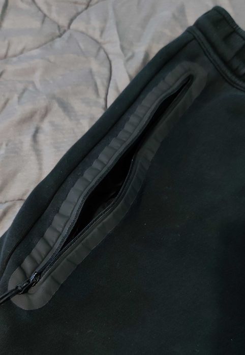 Nike Tech Fleece Къси Гащи Найк Тек Флийс