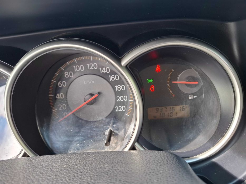 Nissan TIIDA 1.5 disel 106 cp