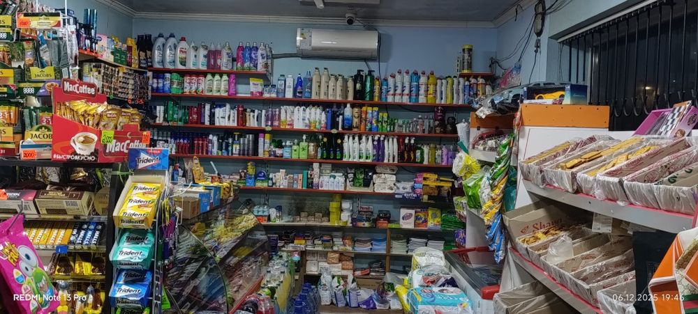 Тайёр бизнес озиқ-овқат дўкон