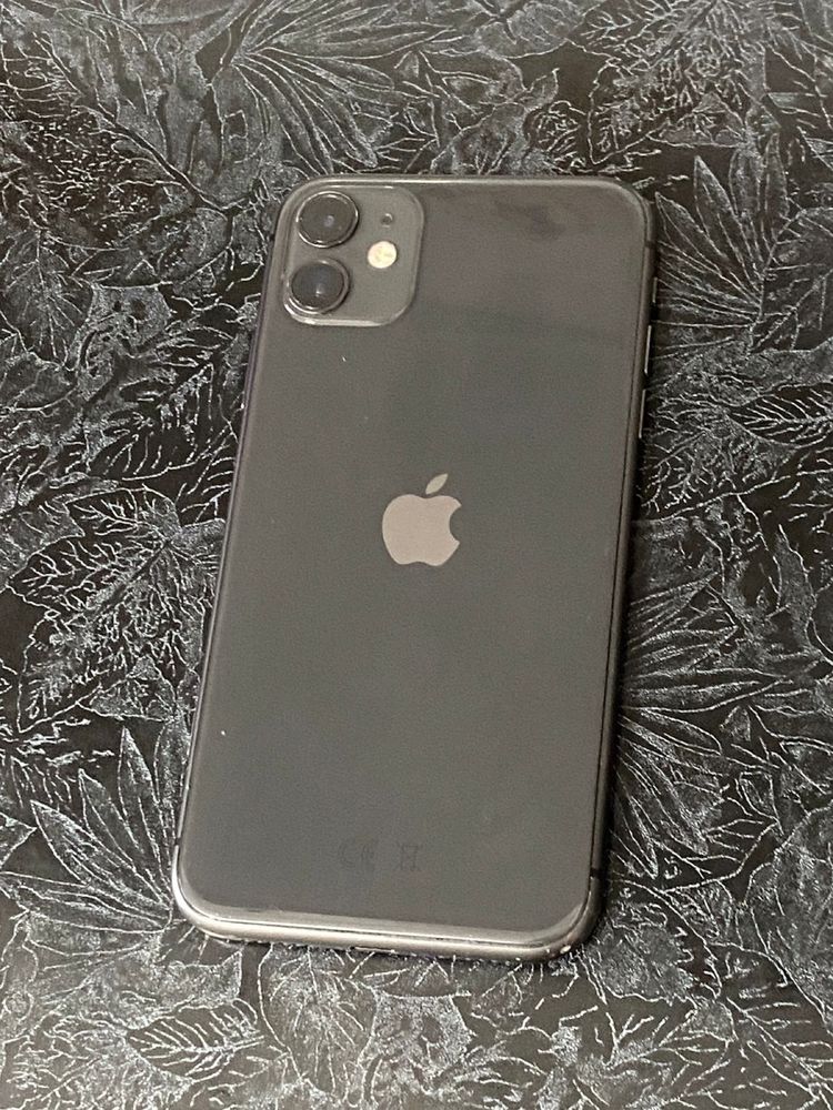 Iphone 11 б/у состояние жаман емес